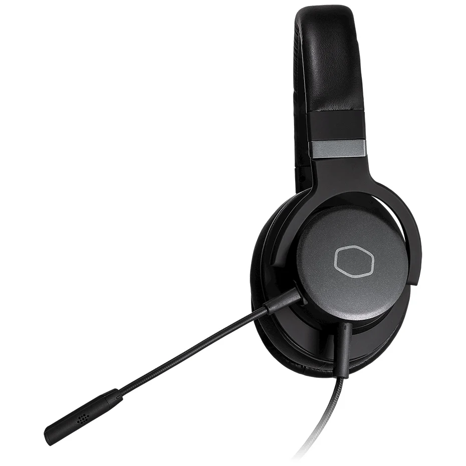 Cooler Master MH751 Gaming Headset  Plush Swiveled