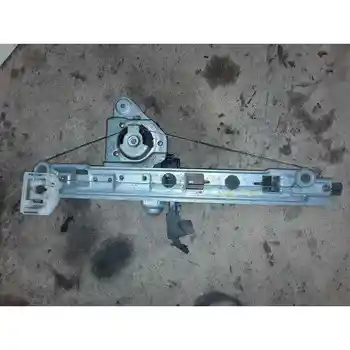 

WINDOW REGULATOR REAR RIGHT RENAULT MEGANE II SALOON 5P