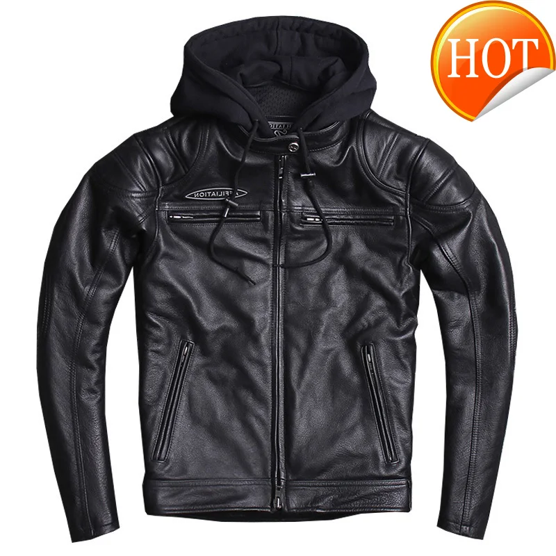 casaco de couro plus size