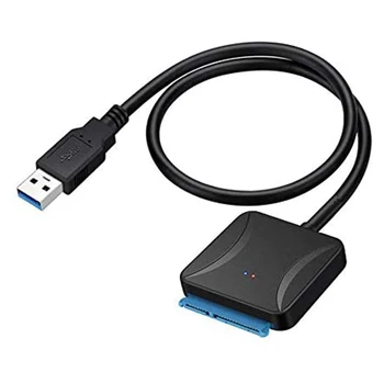 

USB 3.0 to SATA 3 Cable Sata to USB Adapter Convert Cables Support 2.5 Or 3.5 Inch External SSD HDD Adapter
