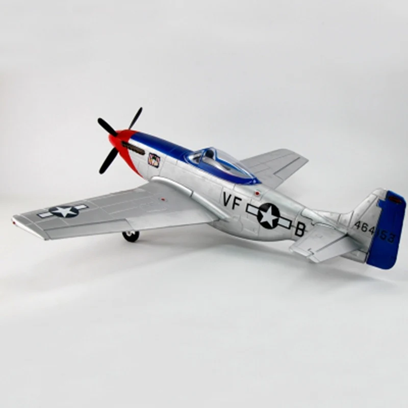 Rc Aircraft Dynam P51 Mustang Pnp With 