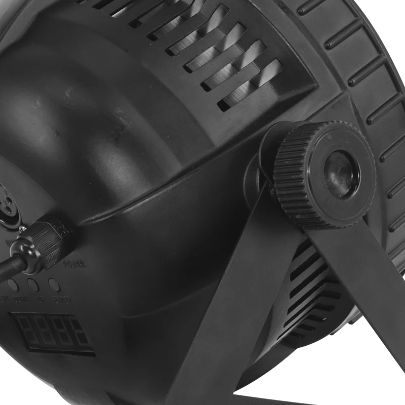 Корпус из алюминиевого сплава 18x18 Вт RGBWA + UV 6in1 Dj освещение DMX512 Lmpermeable IP20 KTV диско DJ
