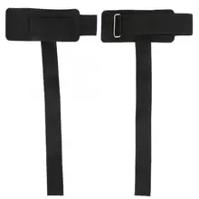 1 пара Вес для подъема кистевой ремень Противоскользящий гимнастический фитнес-перчатки для запястья защита от брызг Защитный Браслет спортивная безопасность