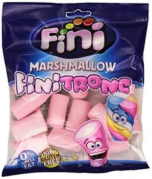 

Fini Tronc - Marshmallow - Espumas Dulces - 80 g