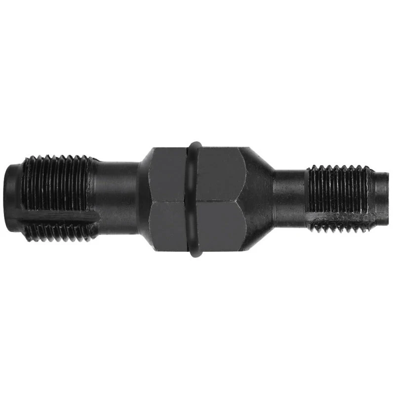 

2x Spark Plug Thread Insert Tap Repair Tool M10x1.0 / M12x1.25 M14x1.5 / M18x1.5