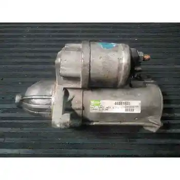 

55561503 STARTER MOTOR SUZUKI SWIFT SALOON (MZ)