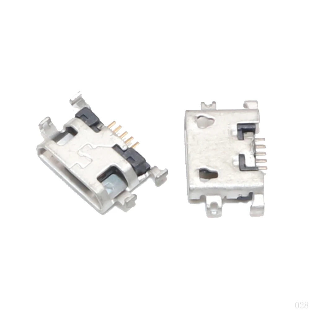 10 шт./лот для Lenovo A298T A298 A798T A278T S6000 USB зарядка Док станция разъемом порта со