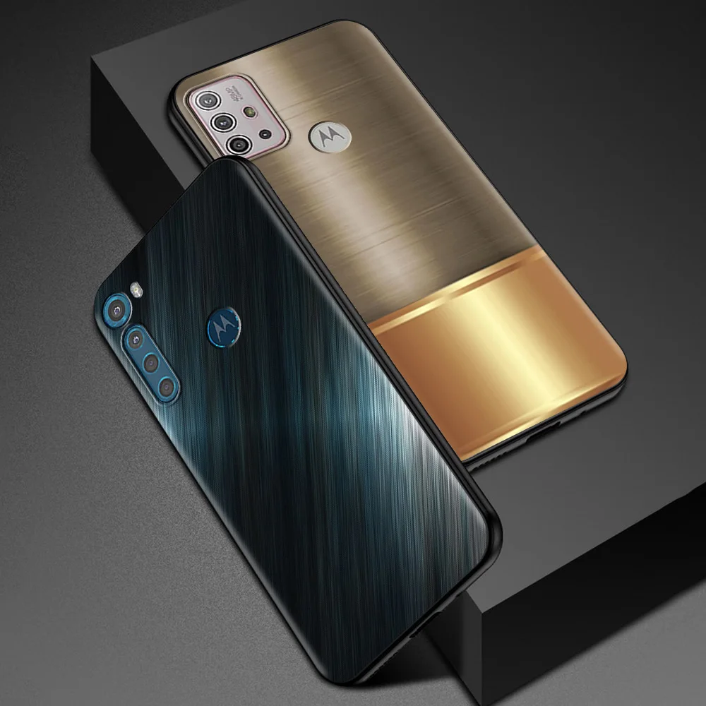 Чехол для телефона Motorola Moto G30 One Fusion Plus Hyper Edge G Stylus G9 Play G8 Power Lite G10 E6s | Мобильные