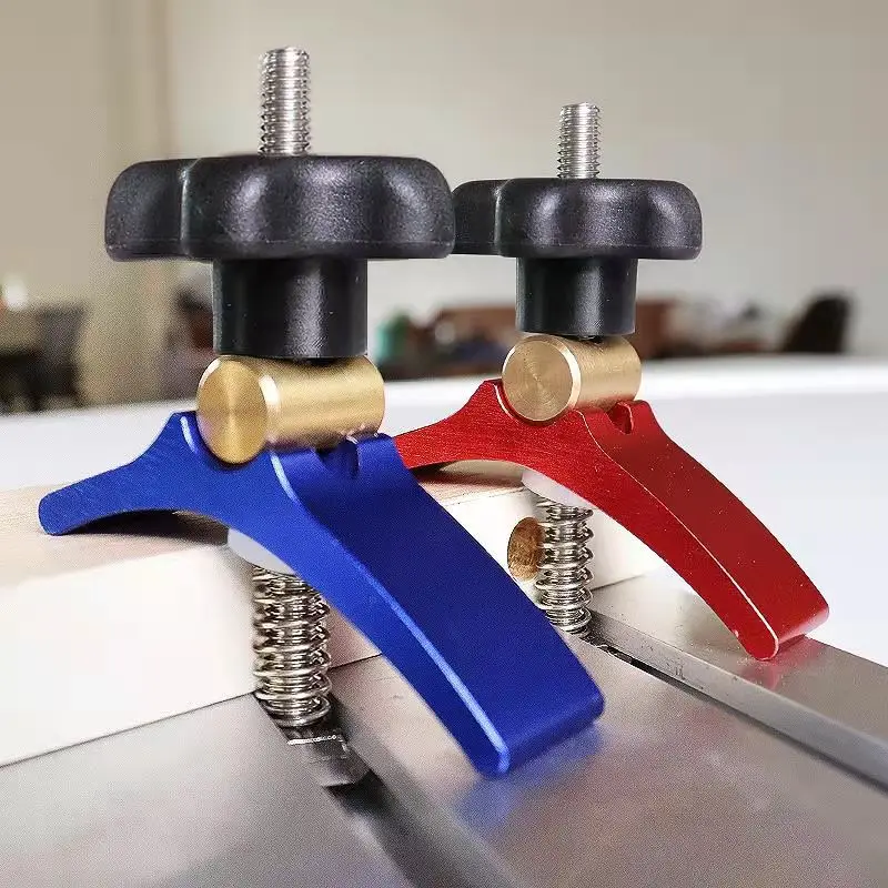 CNC Router Machine Quick Acting Hold Down Clamps Set Woodworking Clamps for  Woodworking 19# T-Track 20# T-Slot Fixed Plate - AliExpress