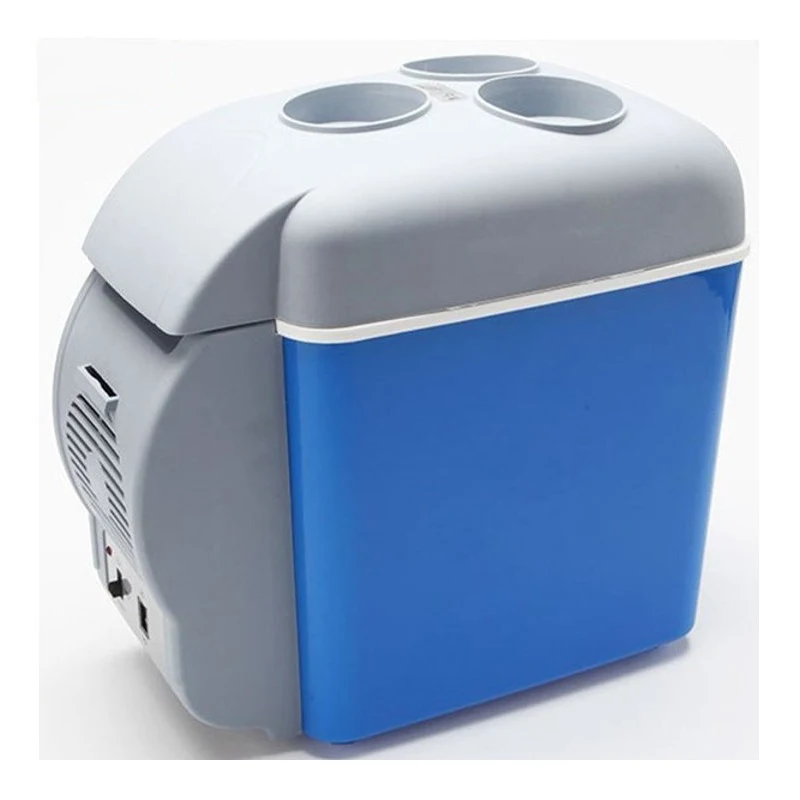 75l eletrica portatil refrigerador 12v mini carro 05