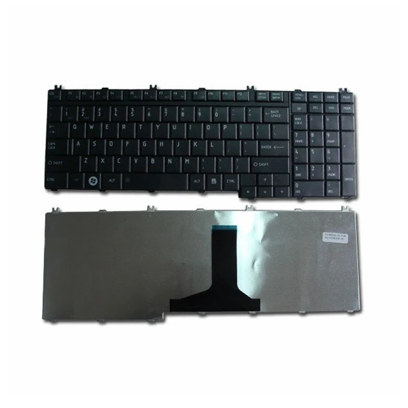 QWERTY клавиатура для ноутбука Toshiba Satellite A500 P300 L350 F50 G50 X300 свяжитесь с нами