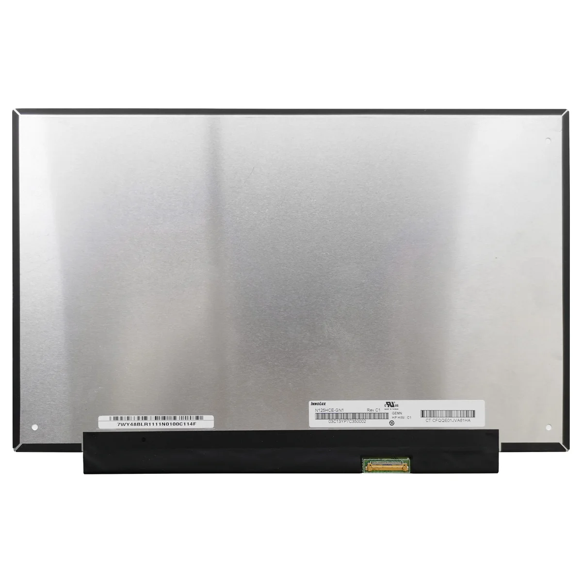 

Оригинальный ЖК-экран для ноутбука диагональю 12,5 дюйма, фотоматрица, модель B125HAN02.2, для Lenovo ThinkPad X260 20F6, non-Touch FHD1920x1080, IPS-панель