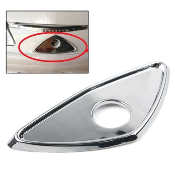 

Chrome Motorbike Trunk Lock Key Accent Trim Cover Fairing For Honda Goldwing GL1800 2001-2013 Decoration Parts