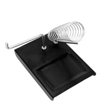 

NICEYARD Durable Welding Tool Metal Support Stand Holder Base Soldering Iron Frame Multifunction