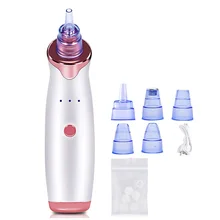 Средство для удаления угрей для лица, глубокое очищение пор, Удаление прыщей, вакуумное всасывание, спа алмазное средство для ухода за кожей лица, дропшиппинг