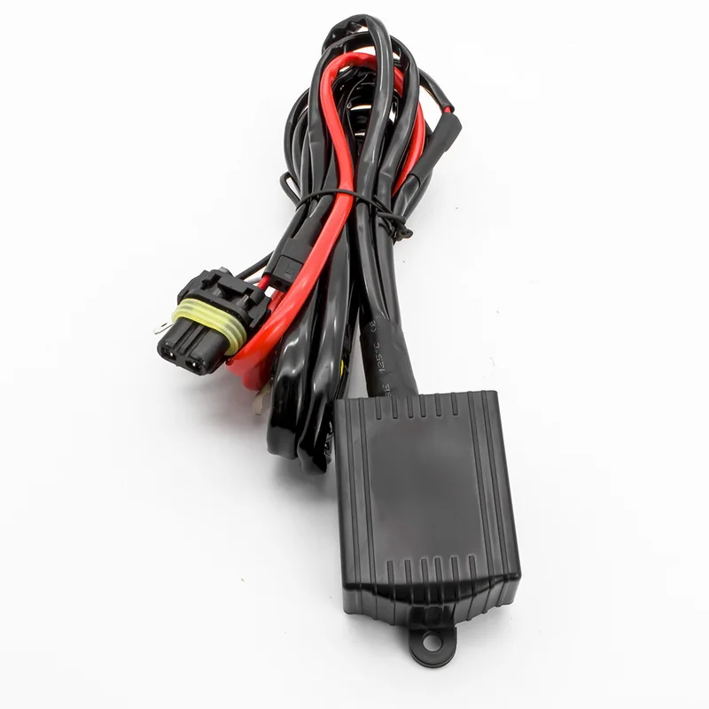 1 пара биксеноновых H4 3 35w dc 12V h4 bi xenon HID лампы Замена 4300K 6000K 8000K Hi/Lo hid Биксеноновая