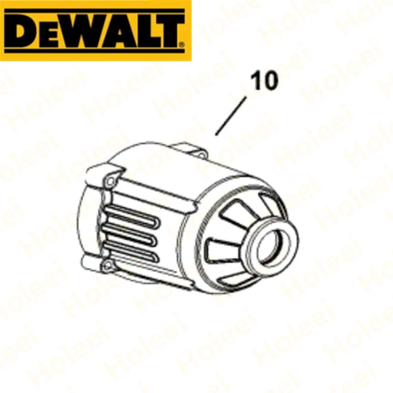 Переключатель Dewalt для DCF889 N414108 N414109 N414110 аксессуары электроинструмента Запчасти