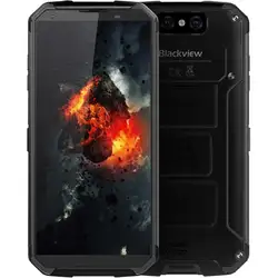 Blackview BV9500 Plus 64 Гб Dual Sim черный
