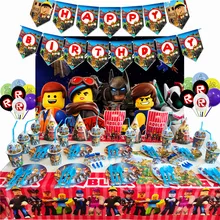 Roblo jogo decorações de festa de aniversário crianças conjunto de utensílios de mesa descartáveis copos de papel placas do chuveiro do bebê roblox fontes de festa para meninos