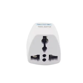 

Universal Travel Adapter UK US to EU Europe Power Adapter Converter Wall Plug Socket UY8
