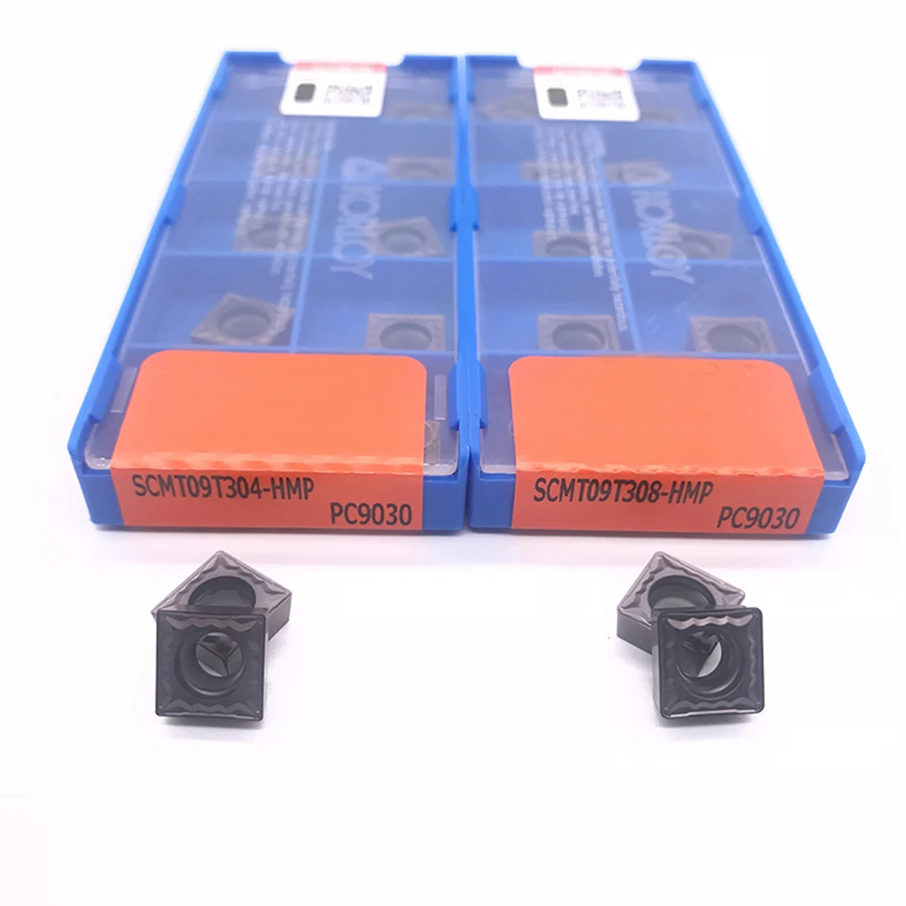 SCMT09T304 308 HMP PV3090
