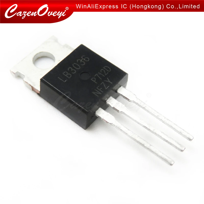 

5 шт./партия IRLB3036 IRLB3036PBF TO220 в наличии