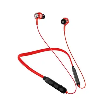 

New Wireless Bluetooth Earphone Magnetic Suction HiFi Sound Quality Stereo Headset Waterproof Wireless Sports Earbud with HD Mic