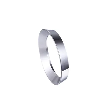 

Stainless Steel Intelligent Dosing Ring Brewing Bowl Coffee Powder Espresso Barista Funnel Tool For 54MM Profilter Coffee Tamper
