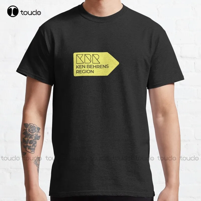 New Ken Behrens Region Classic T Shirt 