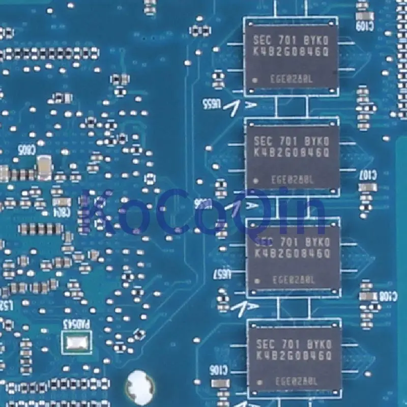 para Dell T50 88ap5 Computador Portátil Mainboard 6050a2350601 08hjwv Ddr3 1gb Ram Computador Portátil Placa-mãe Placa-mãe para notebook - Imagem 5