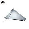 3F UL GEAR LanShan 1 pro 1 Person  Outdoor Ultralight Camping Tent 3 Season  Professional 20D Nylon Both Sides Silicon Tent ► Photo 2/6