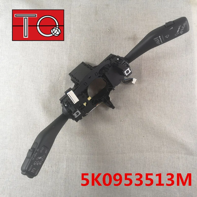 TP SW0072 переключатель круиз контроля подходит для Touran Golf 6 MK6 Plus Superb 5K0 953 513 M 5K0953513M|Переключатели и рычаги авто| |
