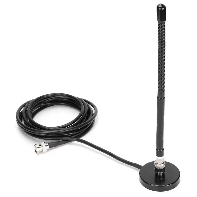 wifi antenna 27MHz Soft Whip Magnetic Base Vehicle Mobile Radio Antenna with 3m Feeder for Cobra | Мобильные телефоны и