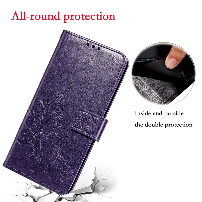 Phone Case for Meizu M6 Mini M711H M6 Note M721H M6S S6 Case Luxury Flip Relief Leather Wallet Magnetic Phone Stand Book Cover best meizu phone case design