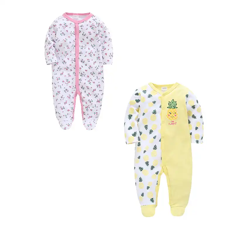 Honeyzone Vetement Bebe Garcon Newborn Baby Girl Clothes Noworodek Winter Roupas Neonati Sweet Jumpsuit Pijama Bebe 2pcs Set Footies Aliexpress