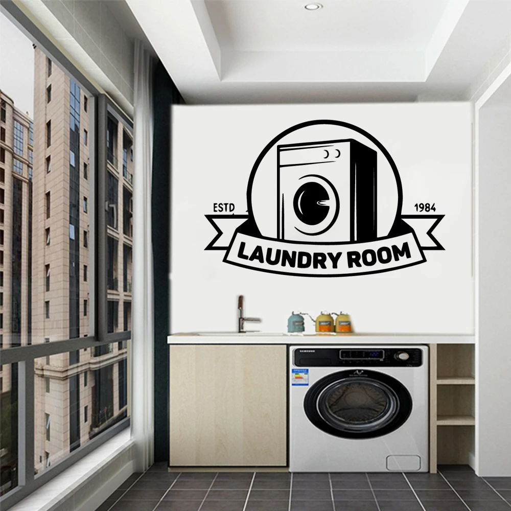 Luxuriant laundry Phrase Vinyl Stickers Wallpaper For Laundry Room Vinyl Art Decals Wall Decor Commercial Decal Poster Luxuriant laundry Phrase Vinyl Stickers Wallpaper For Laundry Room Vinyl Art Decals Wall Decor Commercial Decal Poster