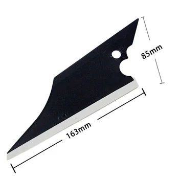 

Car Wrapping Tool Auto Plastic+Metal Vinyl Scraper Razor Window Decal Kit