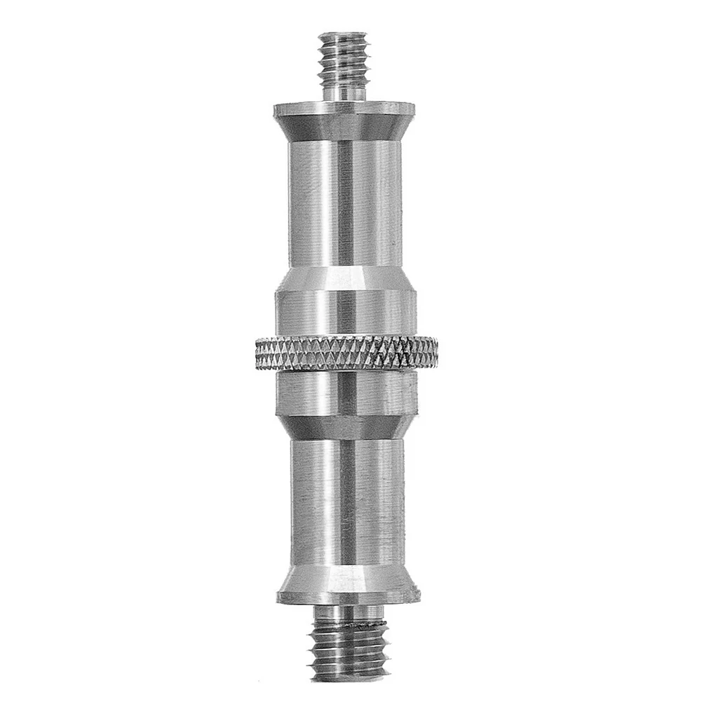 

High Quality 1/4 to 3/8 inch Metal Male Convertor Threaded Screw Adapter Hotshoe/Coldshoe Adapter Wireless Flash Receiver