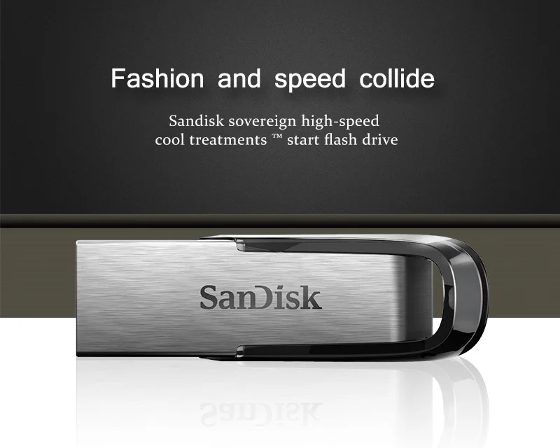 Sandisk Memory Stick CZ73 USB 3,0 флешки 128 ГБ 64 ГБ USB флешка 16 ГБ 32 ГБ высокое Скорость накопитель USB мини U диска