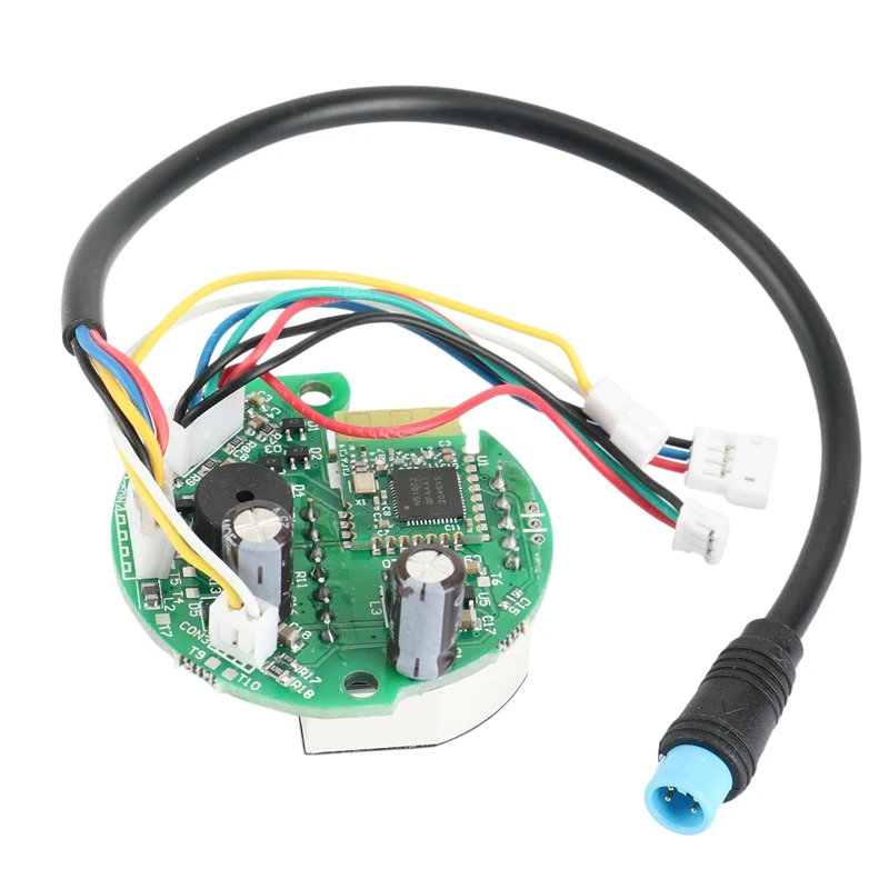 Dashboard Switch Panel for Ninebot ES2 Electric Kick Scooter Scooter  Assembly Replacements Dash Board Without Shell|Scooter Parts \u0026 Accessories|  - AliExpress
