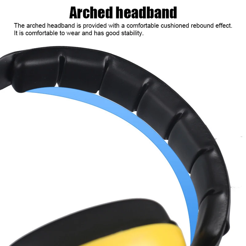 Baby Ear Protection Noise Cancelling Headphones Earmuffs for Kids Noise Reduction Hearing New Arrival