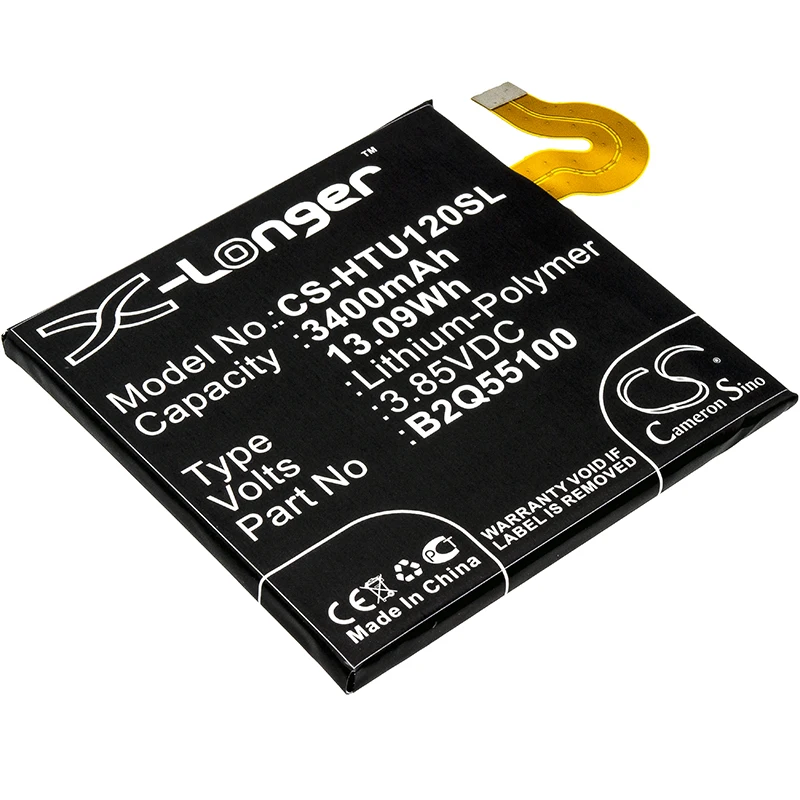 

LATEST | Battery For HTC U12 Plus,U12+