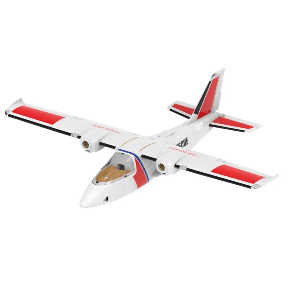 

SonicModell Binary RC FPV Airplane Twin Motor UAV Drone Kit Wingspan 47.24 inches /1200mm