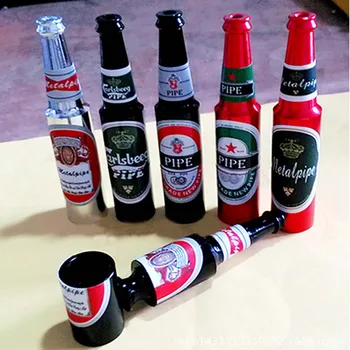 

100pcs Mini bottle pipe