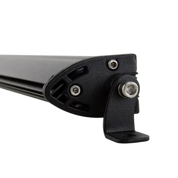 

10-Inch 26LED Light Bar 78W Yellow Combo Spot Beam Waterproof For ATV Car 50000+ Hours