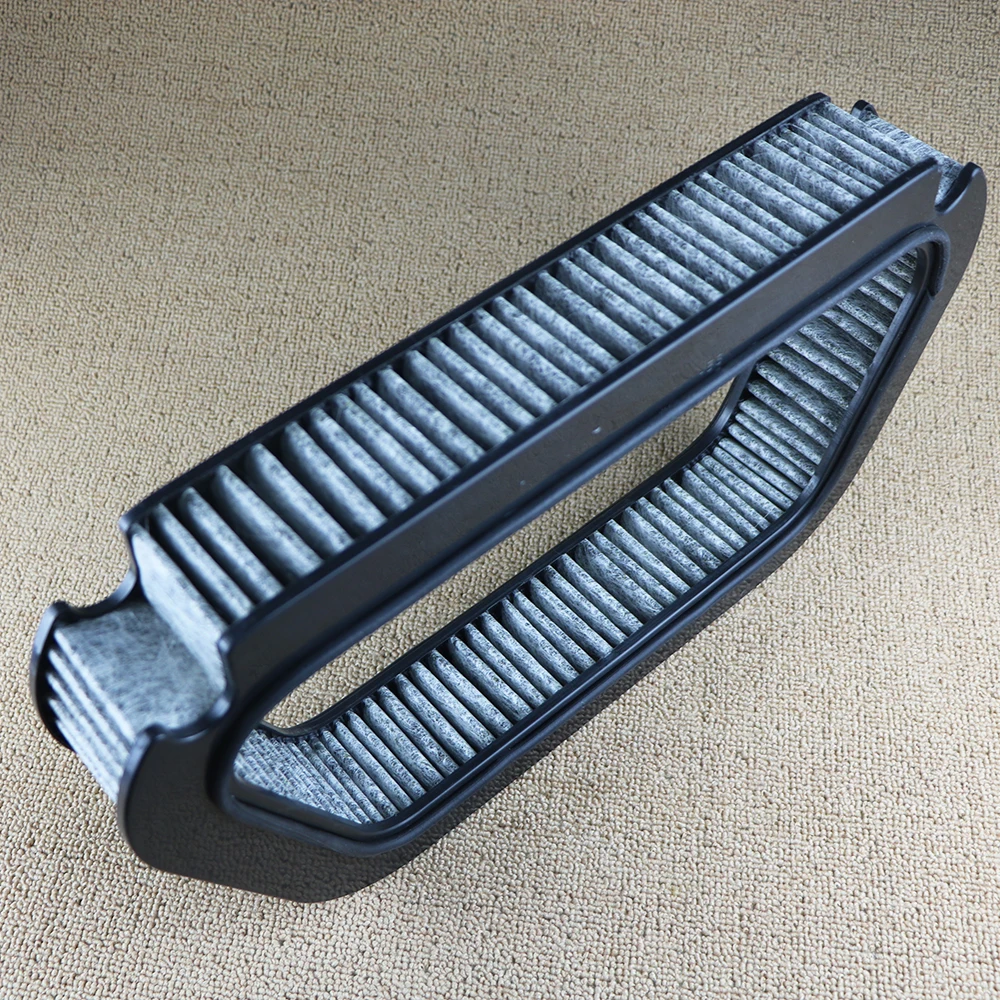 Воздушный фильтр салона 4E0819439A (угольный) для Audi Quattro S8 MANN CUK4136 A8 4.2L V8 6.0L W12 2004 2005 2006