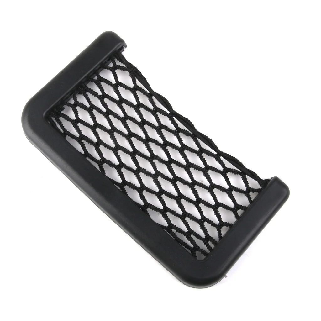 Auto Car Vehicle Storage Mesh Nets Resilient String Bag holder Organizer