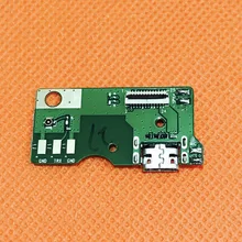Б/у оригинальная зарядная плата с USB разъемом для HOMTOM ZOJI Z7 MTK6737 четырехъядерный 5,0 дюйма