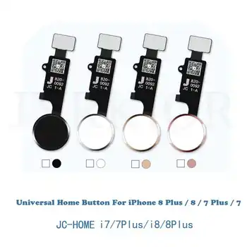 

5PCS JC Universal Home Button with return funciton For iPhone 7/7P/8/8P Mechanical Home Button perfect work