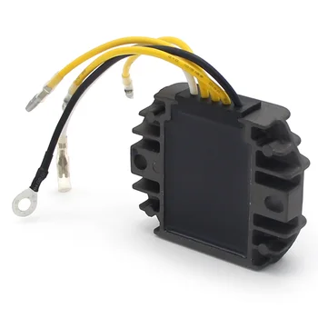 

Voltage Regulator Rectifier For Suzuki 32800-89L00 32800-89L01 DF9.9B / 15A / 20A (electric starter) DF15A DF20A 2013-2017